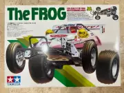 Tamiya The Frog 1/10 RC 2WD Buggy Off Road Re Release 2005 RC Car Kit 58354