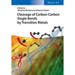 CLEAVAGE OF CARBON-CARBON SINGLE BONDS BY TRANSITION METALS