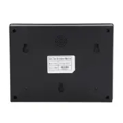 Employee Attendance Machine Fingerprint Biometric Time Face Recognition PIN
