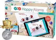 Thames & Kosmos Happy Atoms Magnetic Molecular Modeling Set Complete Set 50 Atoms