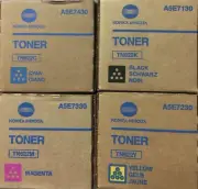 TN622 KONICA MINOLTA TONER SET For Bizhub Press C1085, C1100