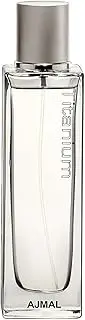 Green Velly Ajmal Titanium EDP 100ML Long Lasting Scent Spray Fresh Perfume Men - Made in Dubai