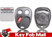 NEW Keyless Entry Key Fob Remote For a 2004 Chevrolet Suburban 1500 CASE ONLY