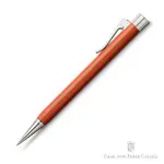 GRAF VON FABER-CASTELL 直覺系列陶土紅自動鉛筆