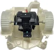 STZT 2228202214 Car Blower Motor Heater Fan Blower 222 820 22 14 Compatible for Mercedes Benz W222 A217 Blower Motor