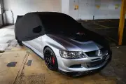 Fits - Evolution 7/8/9 Indoor Car cover! RalliArt evo jdm