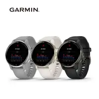 在飛比找Yahoo!奇摩拍賣優惠-GARMIN VENU 2 Plus GPS智慧腕錶