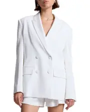 A.L.C. Caleb Wool-Blend Jacket