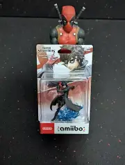 Joker Nintendo Amiibo No.83 Persona 5 | Super Smash Bros | Brand New Sealed