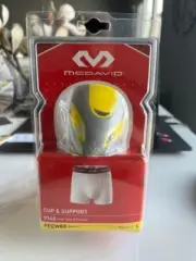 McDavid PeeWee Cup & Support Boxer Brief with Flex Cup Size L (Waist 23-24") NEW