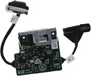 Deal4GO USB Type-C Port I/O Daughter Board GMHY5 0GMHY5 Replacement for Dell Optiplex 5060 5070 5090 7060 7070 XE3 Micro (MFF) Precision 3260 (NOT FIT for SFF & MT)