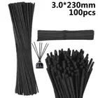 Natural Reed Diffuser S-ticks Rattan Refill Replacement S-ticks Premium 100pcs