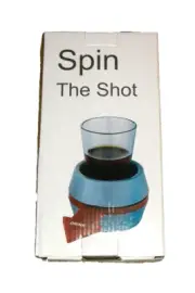 Spin The Shot Drinking Game Multi Player