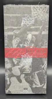 1998 Upper Deck Michael Jordan Career Collection Box Set NBA BasketBall Cards