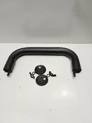 King-griller OEM Metal Hood Handle For Gambler Portable Charcoal Grill.