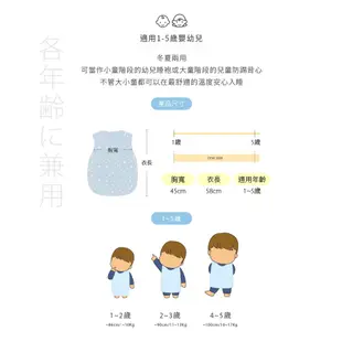 【Combi】Ag+pro銀離子抗菌 四季防踢被｜雙面款｜適用12個月以上｜睡袍｜嬰兒防踢被｜嬰兒睡袋｜台灣製造