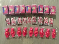 在飛比找Yahoo!奇摩拍賣優惠-【TOYS】BE@RBRICK 37 "BASIC" 100