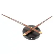 Silent High Torque Clock Movement with Long Hands & Battery