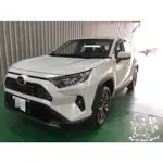 銳訓汽車配件精品-台南麻豆店 TOYOTA 5代 RAV4 安裝 專用 智乘安卓機8核心(6G+64G) 高階機型