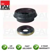 Strut Top Mount Kit Front FAI Fits Renault Twingo 1993- Clio 1991-2005