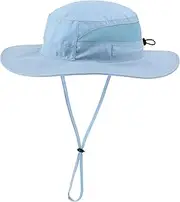 [Connectyle] Men's Outdoor Boonie Sun Hat UV Protection Fishing Hiking Camping Hat