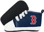 [FOCO] MLB Big Logo Infant Canvas Baby Bootie Pre-Walker Shoe