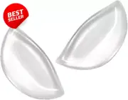 Women’s Silicone Bra Inserts Push-Up Breast Pads Enhancers for Swimsuit Bikini