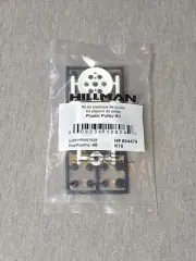 Hillman Plastic Pulley Kit 884478 ~ TS