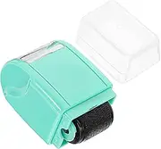 NAMOARLY Convenient and Portable Confidential Stamp Roller Multi-Function Roller Stamp Address Stamp Lroller