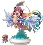 No Game No Life Zero Jibril Small Tenwinged Ver. 1/7 scale ABS&PVC painted