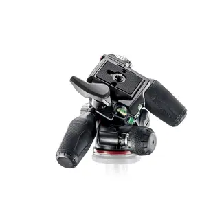 Manfrotto 曼富圖 三向鋁合金雲台 MHXPRO-3W 廠商直送