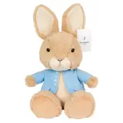 Beatrix Potter Peter Rabbit Silly Pawz Plush - Peter Rabbit 28cm