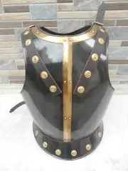 Medieval Knight Wearable Armour Breastplate Jacket Halloween Costume Replica