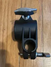 1.5" Alesis Drum Clamp NEW w/Chrome Knobs DM10 Nitro Pro Surge Command Mount