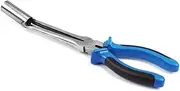 Automotive Steel Wire Pliers Split Cylinder Cable Pliers High Voltage Cable Pliers SparkPlug Removal Tool Car R iring Accessory