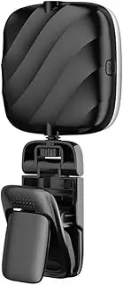 Roarrter 49LED 2500-6000K Fill Light Cell Phone Live Beauty Hit Light RGB Pocket Ligh LED Ambient Light Photo Light Easy Install Black