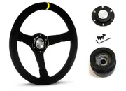 SAAS Steering Wheel SW1016S & boss for Mazda RX2 RX3 RX4 RX5 1970-1985