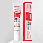 DR.MELAXIN Astaxanthin Capsule Suncream / 50ml SPF50+ PA +++ K-Beauty