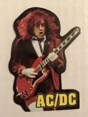 AC/DC Angus Young Sticker