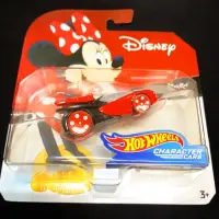 在飛比找蝦皮購物優惠-Hot wheels 風火輪小汽車 Disney 系列 米妮