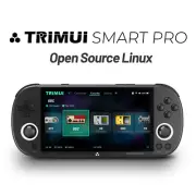 Trimui Handheld Gaming Emulator