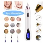 Fibroblast Plasma Pen Machine Skin Tag Wart Spots Freckles Removal Device LCD