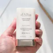 D'ALBA Air Fit Fresh Sun Stick SPF50+ PA++++ 19g UV Sunscreen Sun Block K-Beauty