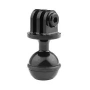1Inch Mini Tripod Ball Head Base Adapter 360 Degree Rotation Mount For Gopro