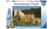 Ravensburger Horse Happiness 200 Pieces Jigsaw Puzzle