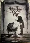 ADDAMS FAMILY VALUES (1993) Original MOVIE POSTER Lurch Vers. 27 X 40 DS Rolled