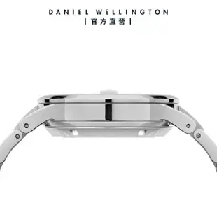 【Daniel Wellington】DW 手錶 Iconic Link Automatic 40mm自動機械精鋼錶(DW00100482)