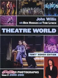 在飛比找三民網路書店優惠-Theatre World 2000-2001 Season