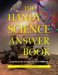 在飛比找博客來優惠-The Handy Science Answer Book