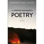 THE NORTON ANTHOLOGY OF POETRY
